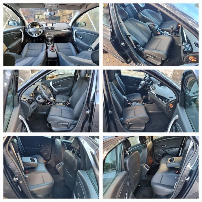 ‼️Renault Megane BOSE‼️2013 ~ Euro5 ~1.5 dCi - 110 CP ~ Navi , Klimă , Piele , Jante , Led ~ Import Olanda ~ IMPECABILĂ