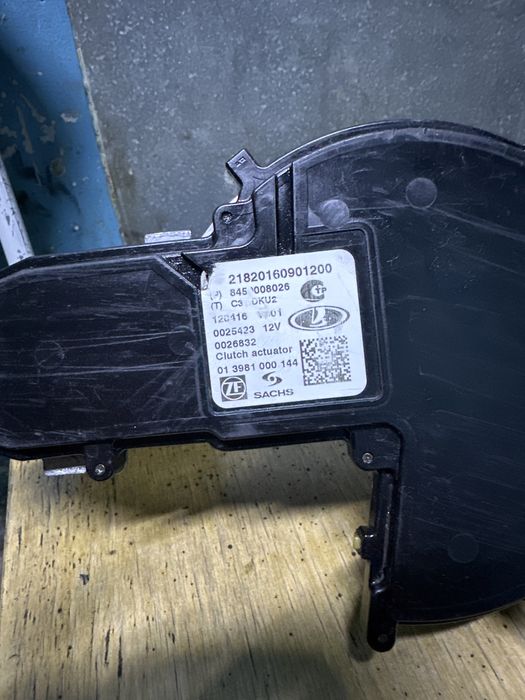 Актуатор для Ваз