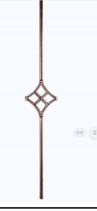 Профили ковано желязо