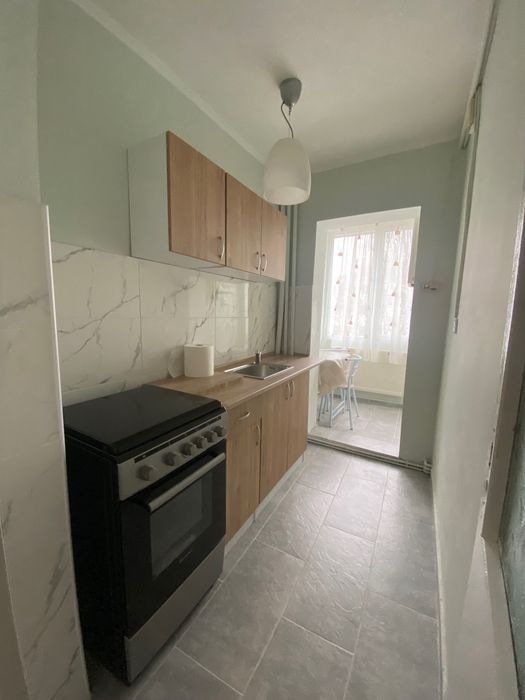 Apartament cu o cameră de inchiriat
