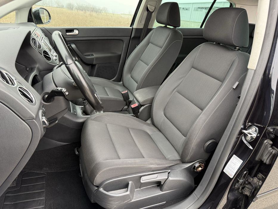 VW Golf Plus 6 1.4 TSI / TURBO / TEAM / NAVI / XENON