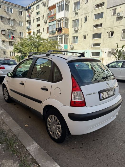 CITROËN C3 2009 — imagine 4