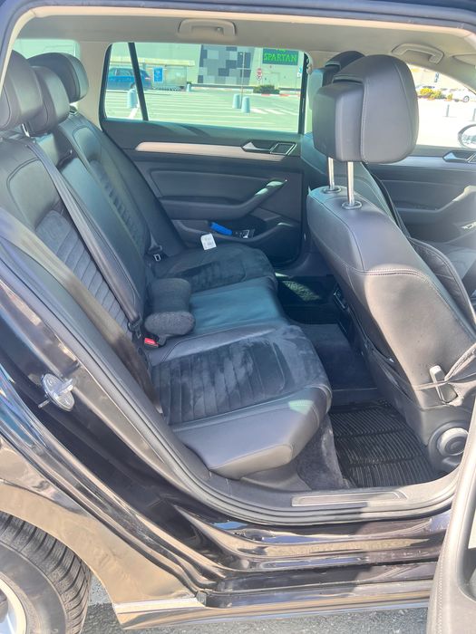 Volkswagen Passat B8 R-Line 2016 – 2.0 TDI 150 CP