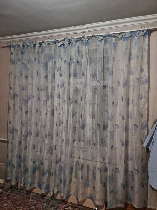 Шторы занавески без гардин