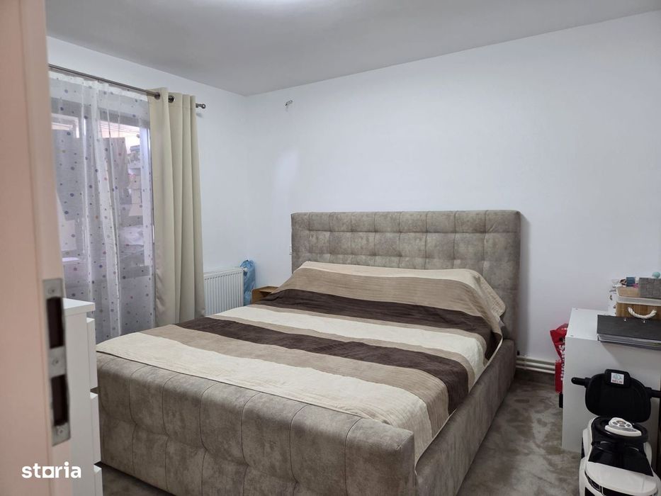Soveja stradal-apartament 3 camere finisat modern