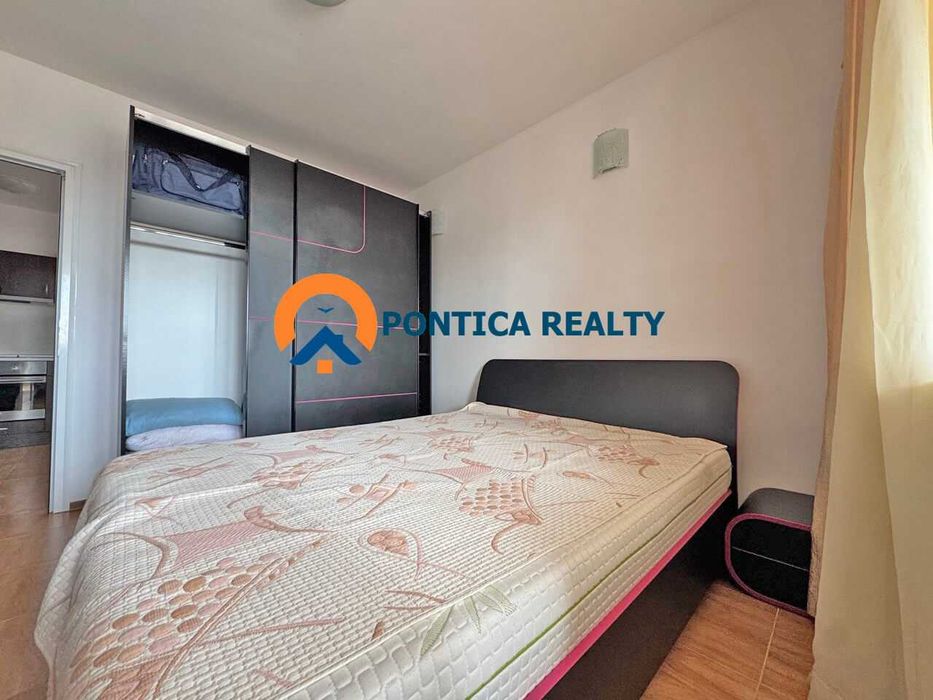 Изгоден двустаен апартамент в Слънчев Бряг