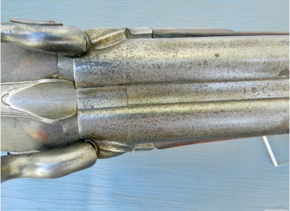 Антика Пушка капсулна друцевка 20 кал.