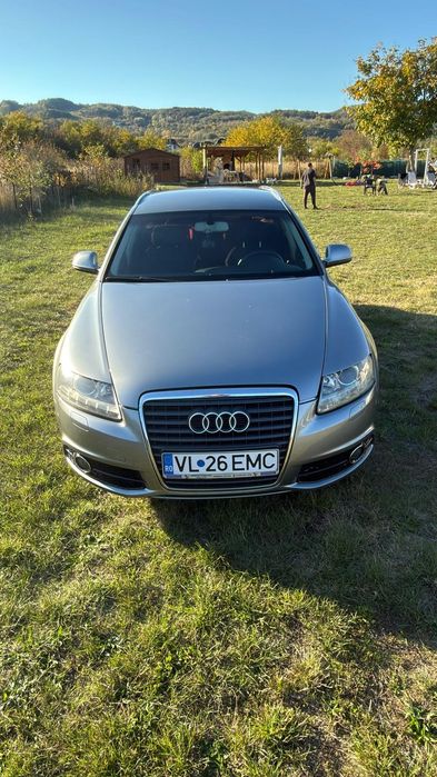 AUDI A6 Avant 2010 — imagine 2