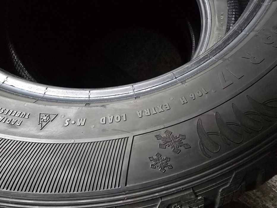 General 225/65 R17 106H MS iarnă