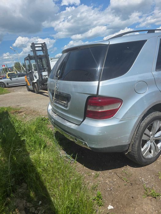 **САМО НА ЧАСТИ***  Mercedes ML500 W164, 7G - Tronic, Harman Kardon, Въздух
