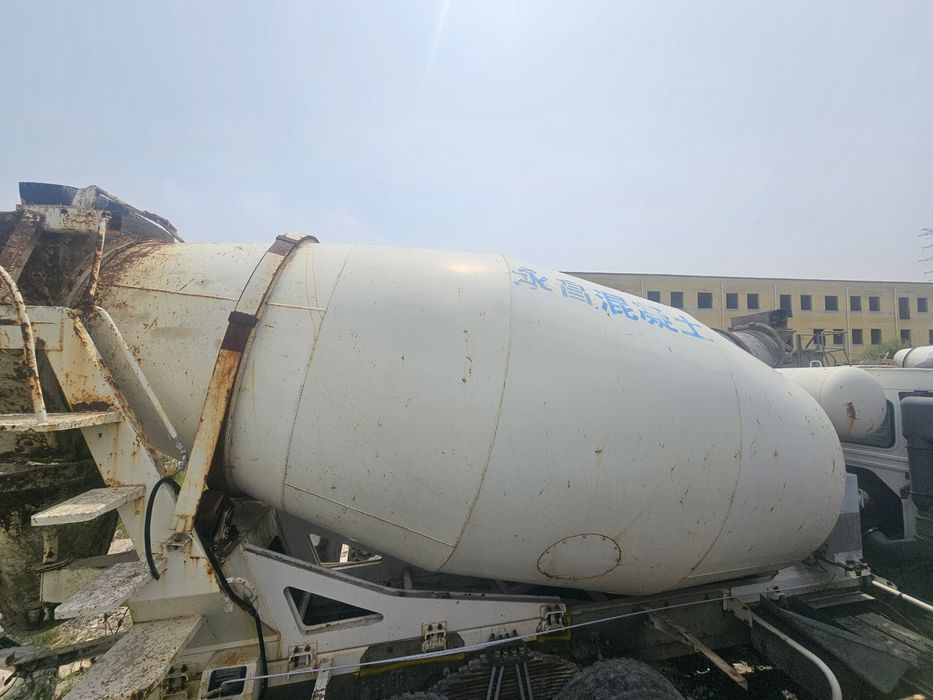 Beton mikser bochka Бетон миксер бочка mixer bochka