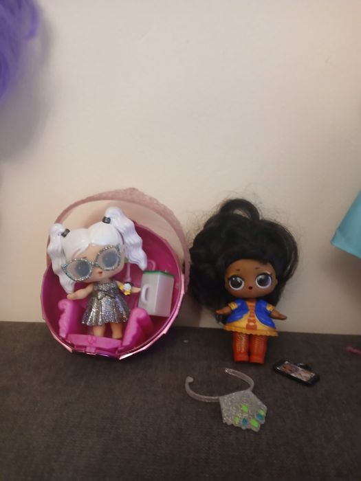 Кукли My first barbie, L.O.L Surprise , Enchantimals