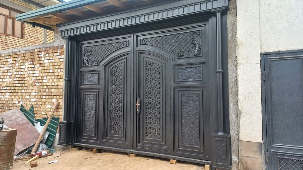 Darvoza |Naves | Дарвоза | Қибрай