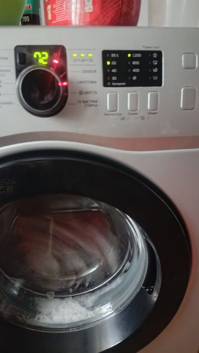 Стиральная машина Самсунг