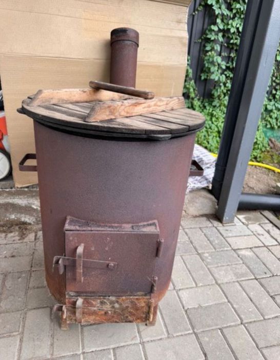 Ошак очаг продам