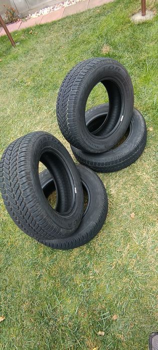 M+S Гуми 185/65 R14 86T DOT20 NAVIGATOR DEBICA като нови