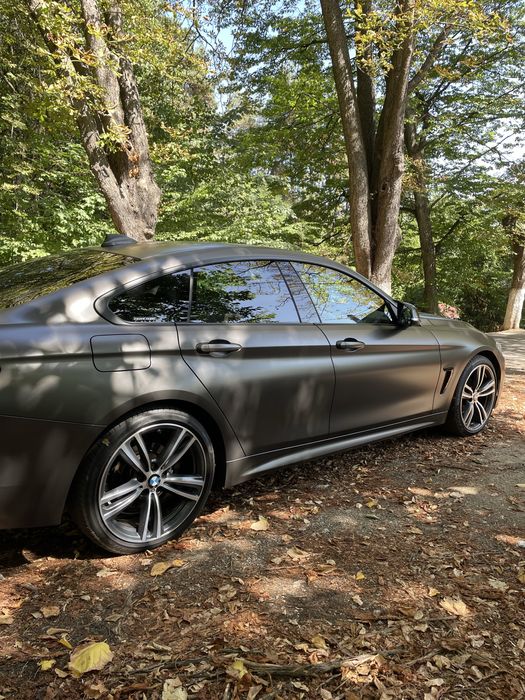 BMW 420XD Grand Coupe