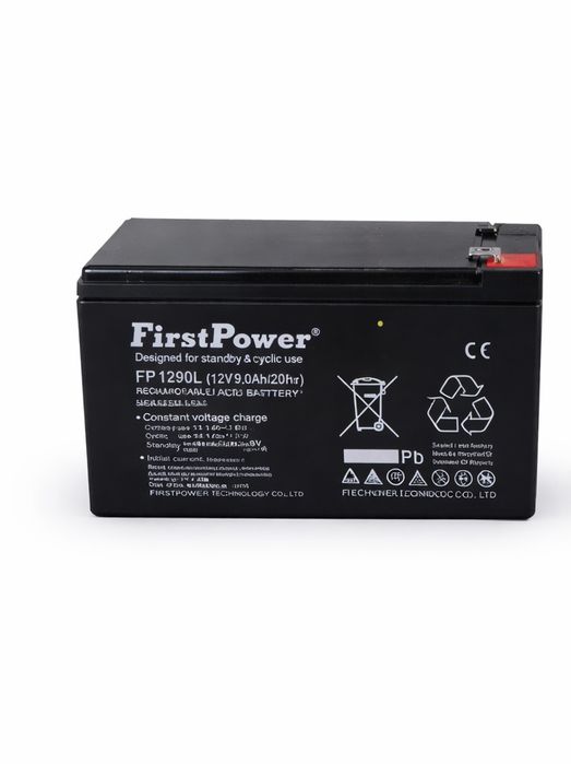 Vând baterie FirstPower FP1290L 12V 9Ah, aproape noua