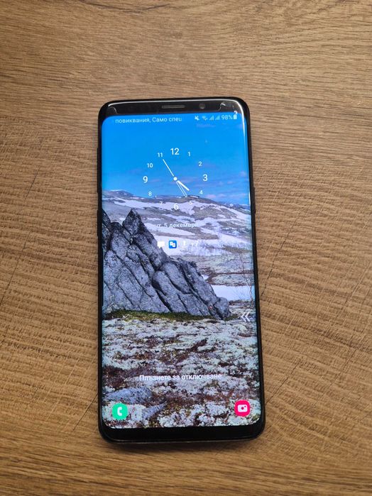 Samsung Galaxy  S9 Duos