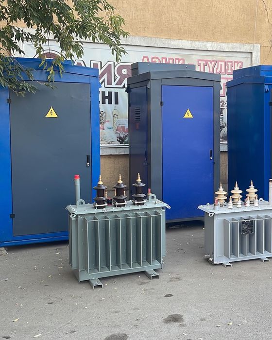 Ктп,Ктпн,Трансформатор,Ктпг