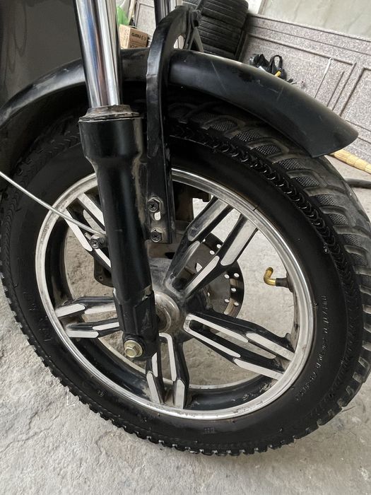 Электроскутер Wasat motors