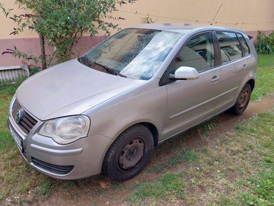 VOLKSWAGEN Polo 2007