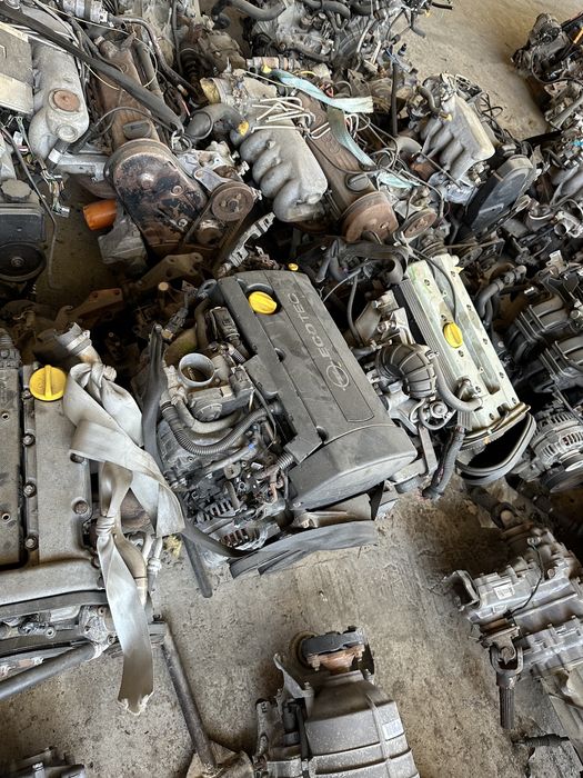 Двигатель Опель  Астра J астра H