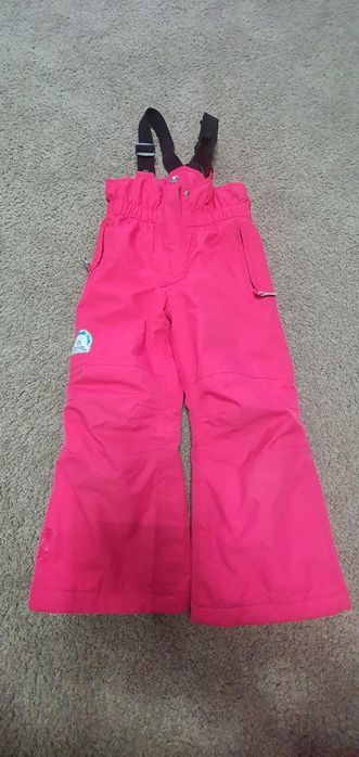Vand pantaloni de schi Mc Kinley 110 cm