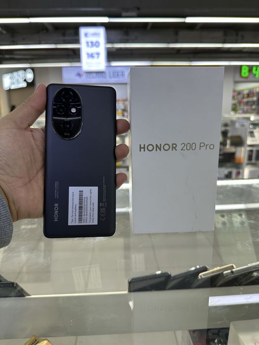 Honar 400 pro 5G 12/512