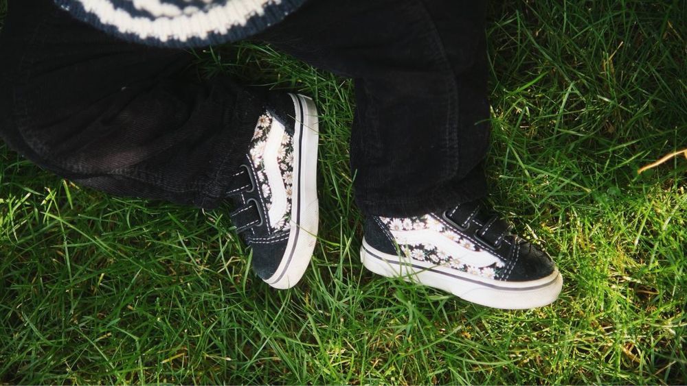 Кеды vans оригинал