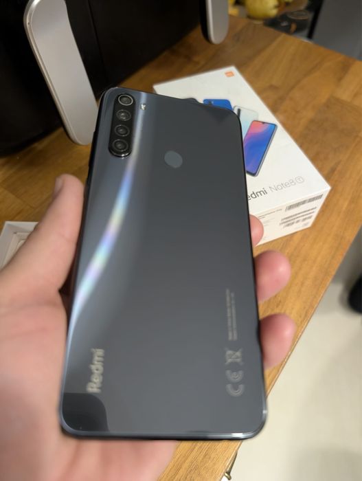 Xiaomi Redmi Note 8T