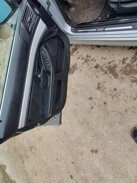 Бмв 520 цял за части