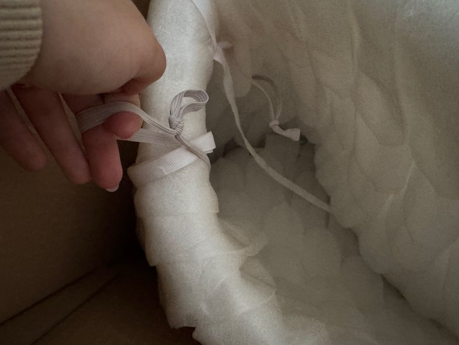 Aripi pentru sedinta foto