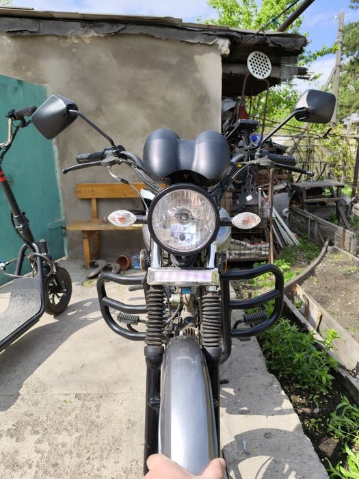 Yaqi 110 Каз учёт