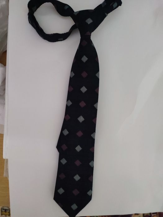 Галстук  в  садик