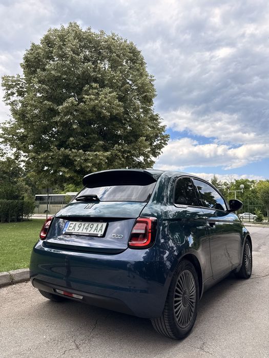 Fiat 500e 42kWh