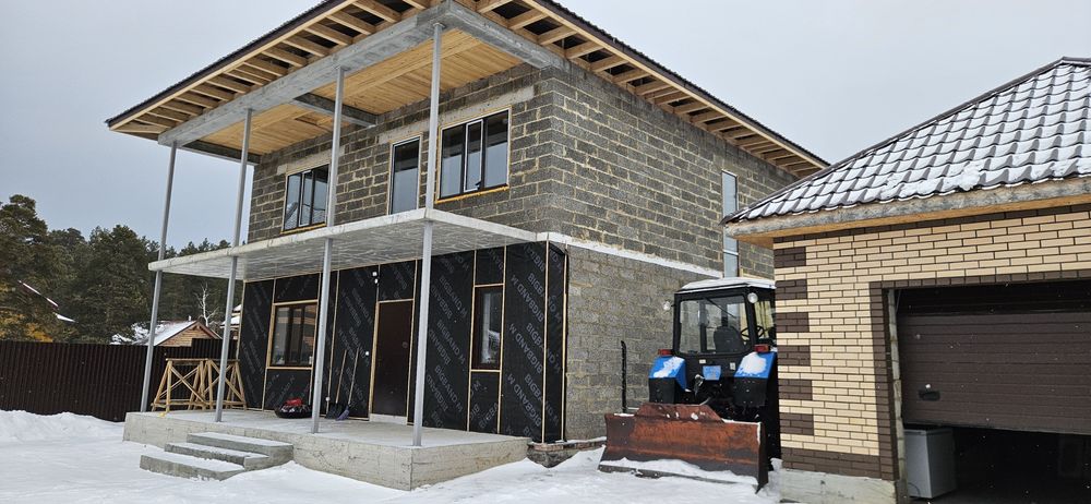 Продам дом 2-х этажный