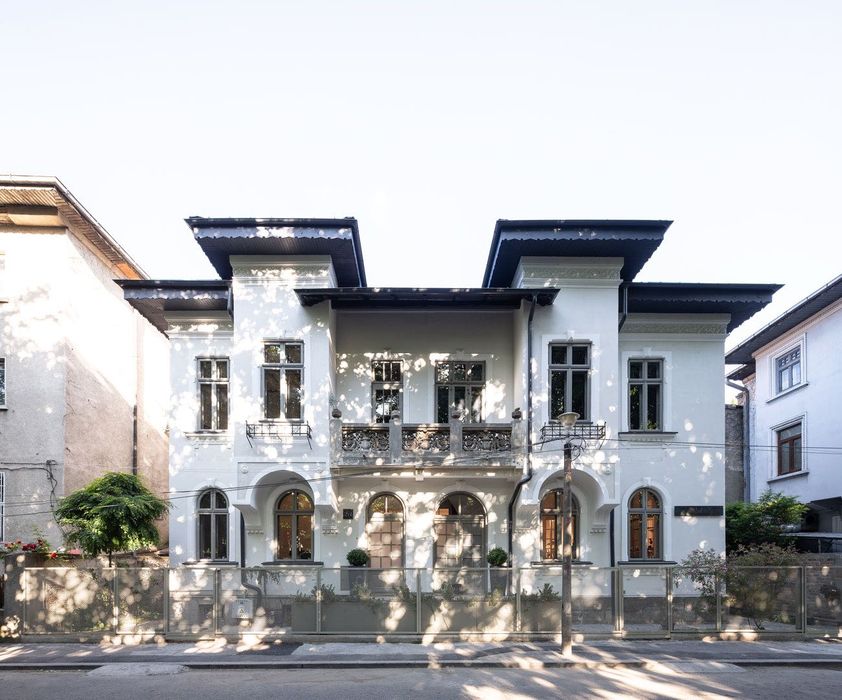 Cotroceni Spațiu Premium în Vilă Consolidată