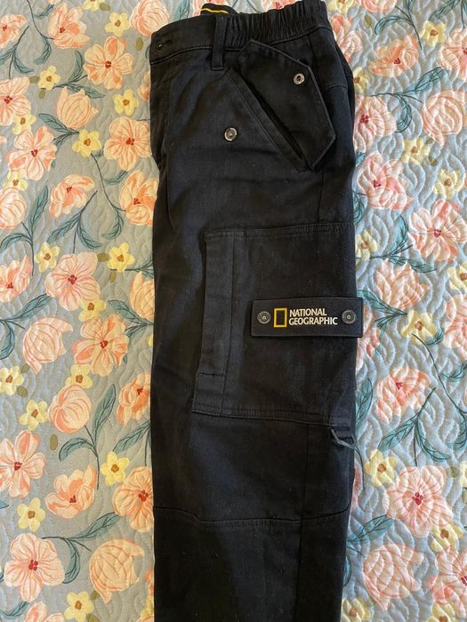 Брюки National Geographic