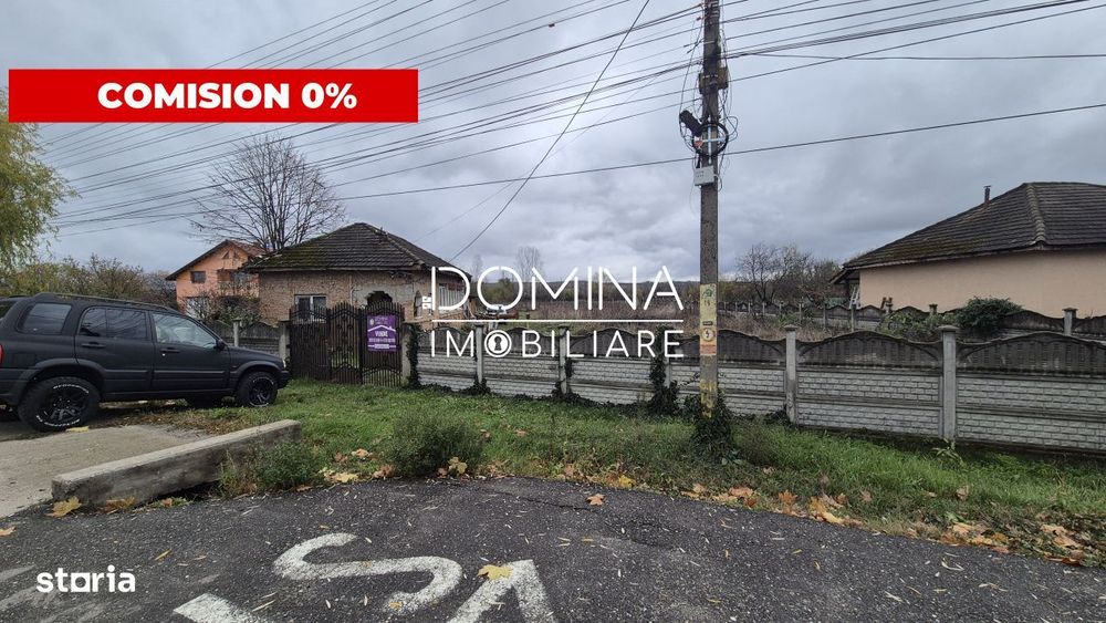 Teren intravilan 1533 mp, DN 66, cartier Iezureni, Targu Jiu