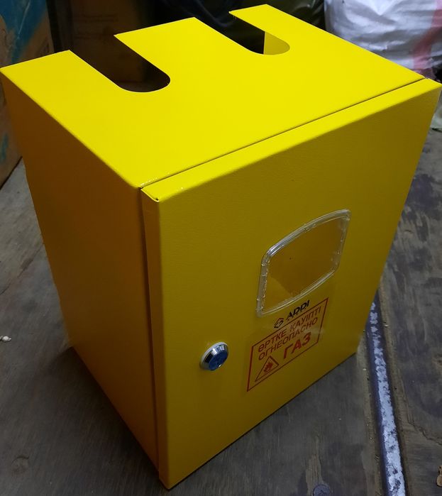 Ящик для газовых счетчиков