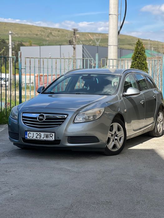 Opel Insignia 2010