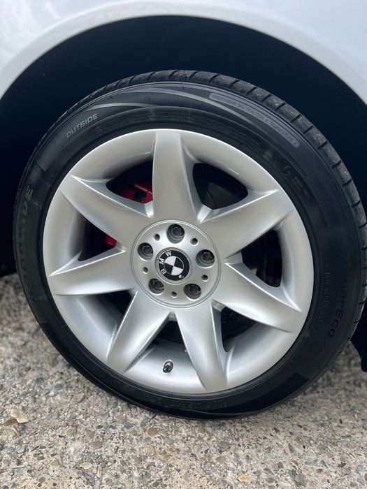 BMW e39 525d An 2001