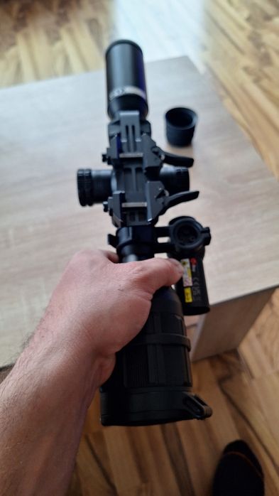 Оптика ден и нощ iray tube 60