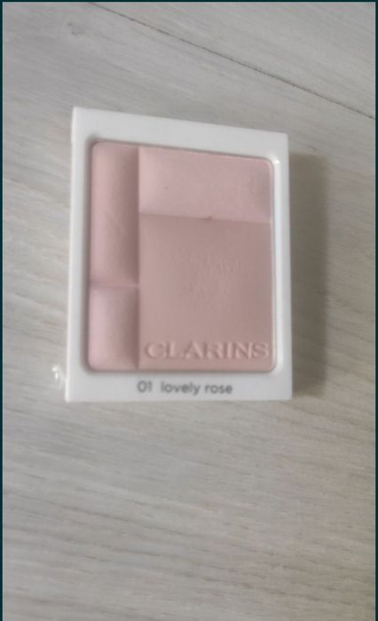 Румяна Clarins оригинал( рефилы)