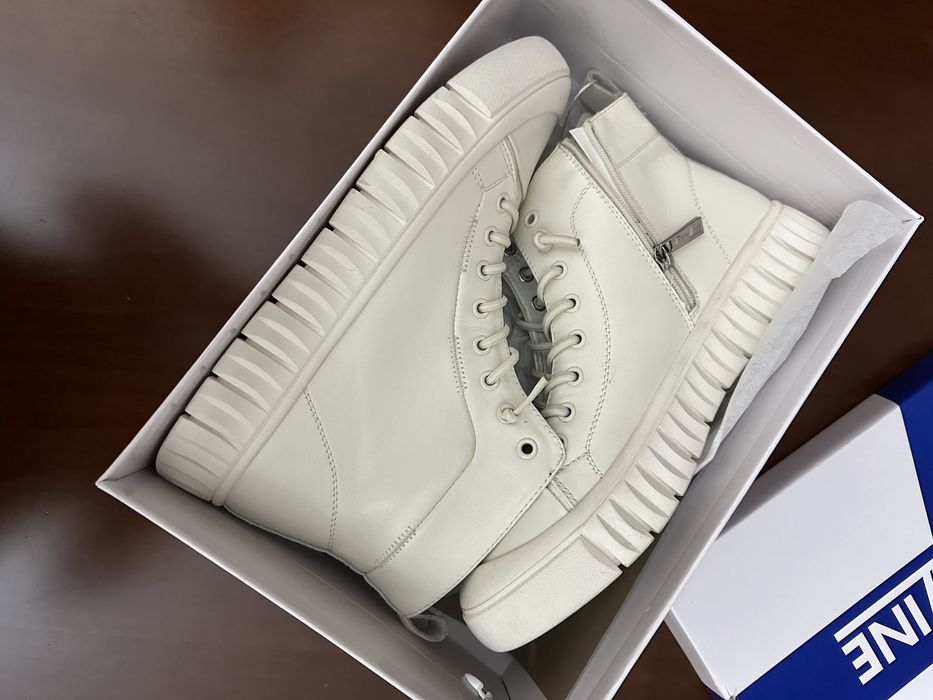 Ботинки мужские