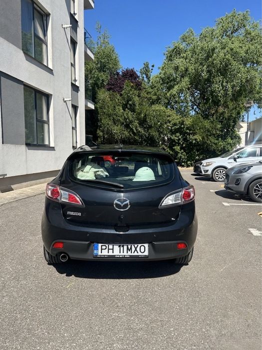 MAZDA 3 2011 — imagine 3