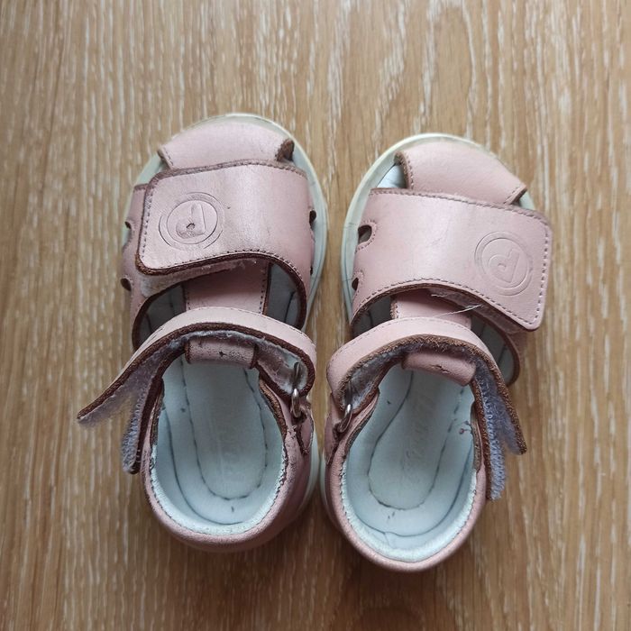 Бебешки сандали Ponki