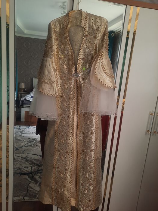 Платье для келин салом