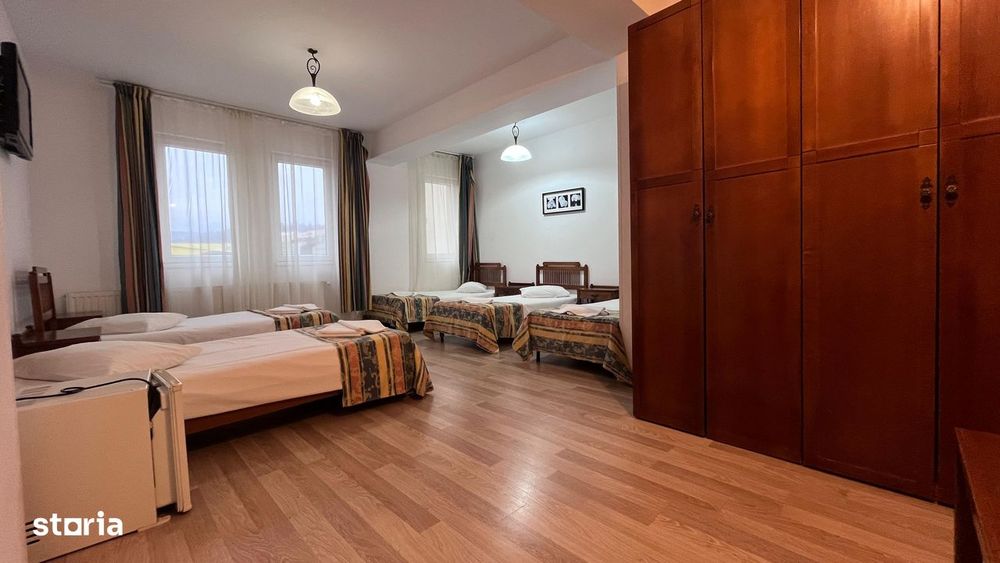 Cazare In Aparthotel Modern Utilat, Ideal pentru Echipe de Muncă — fotografia 1